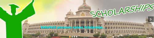 Details Of Epass Karnataka Scholarship