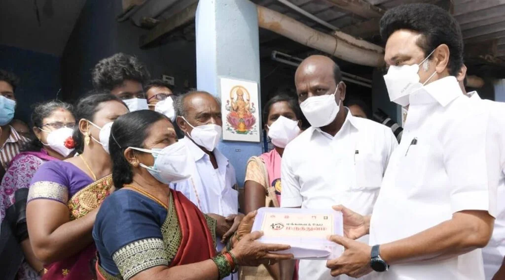 Tamil Nadu Doorstep Healthcare Scheme